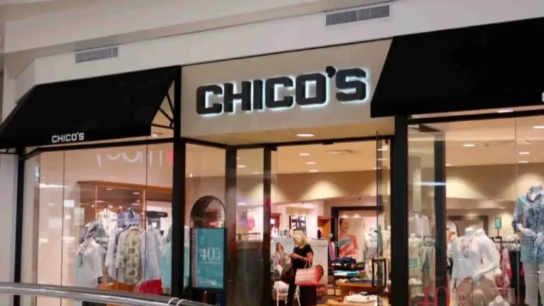 Is Chico's Closing?