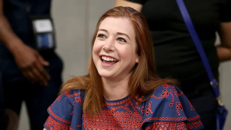 Why Is Alyson Hannigan Leaving Fool Us?